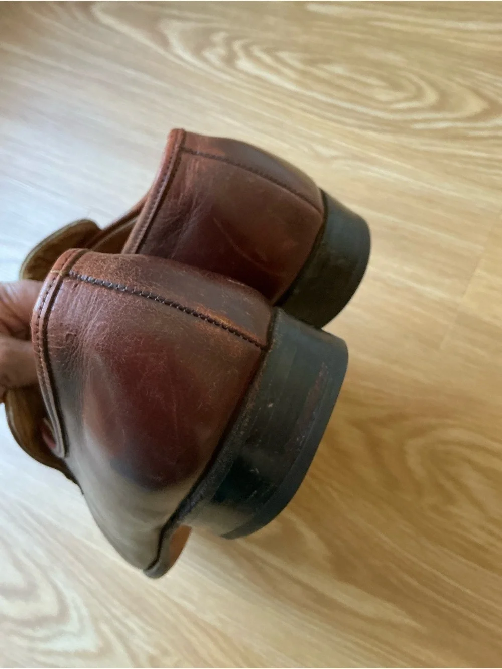 Bally usa brown